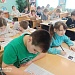 Рассвет в лесу