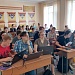 Участие в IX полевой школе по почвенной зоологии и экологии