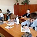 Рассвет в лесу