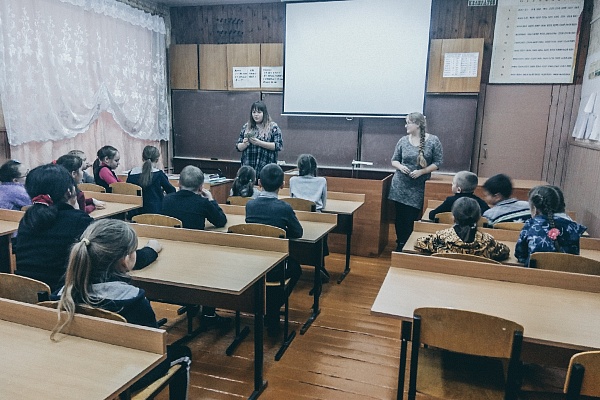 В национальном парке «Мещёрский» отметили  день  заповедников и национальных парков.