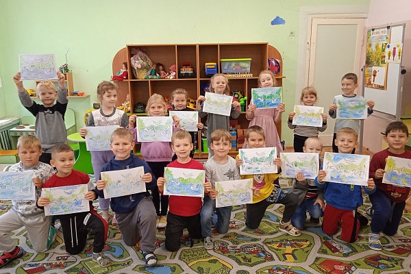 Лебединая сказка