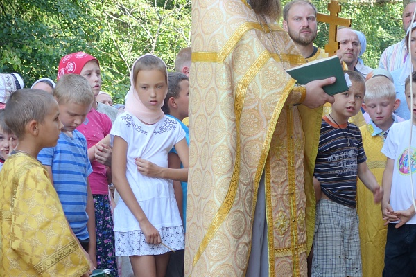 ЗДРАВСТВУЙ, ХРАМ!