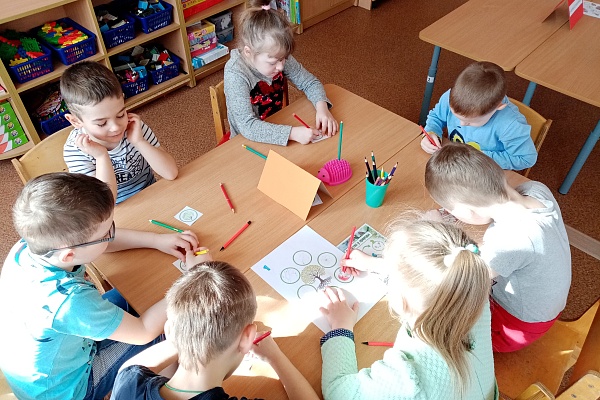 «В гостях у природы...»