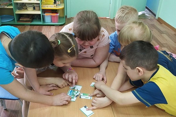 «В гостях у природы...»