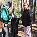 ПУТЕШЕСТВИЕ «БРИГАНТИНЫ» ПО МЕЩЁРЕ