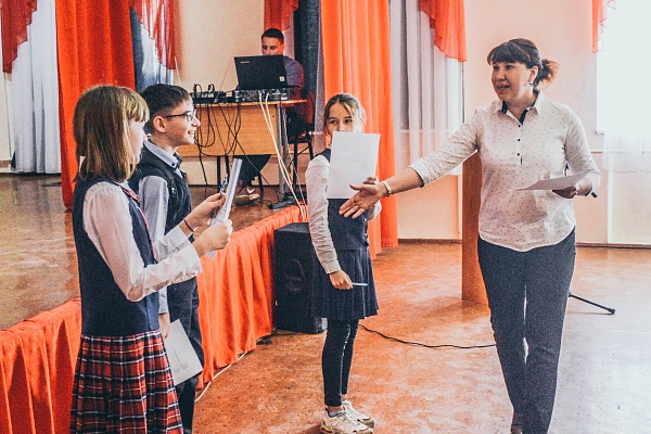 Викторина "Птичий Калейдоскоп".