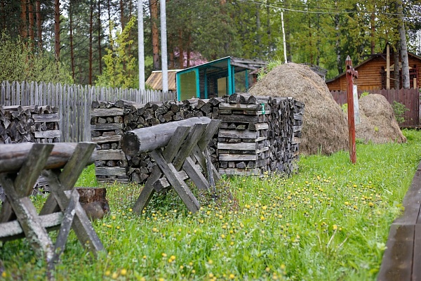 Весна в Мещере