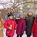 А ЕЩЁ, МЫ ПТИЦАМ ПОМОГАЕМ