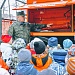 Противопожарная лекция для малышей