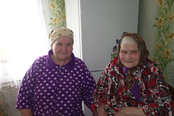ВЕШНИЕ ВОДЫ И УХОДЯЩАЯ НАТУРА