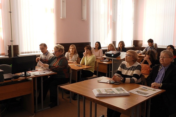Подвели итоги научной работы