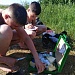 ШКОЛА ПОЛЕВОЙ ЭКОЛОГИИ В  «МУРОМСКОМ» ЗАКАЗНИКЕ