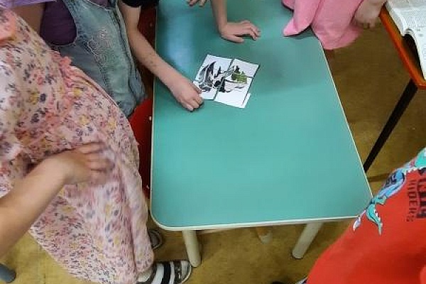 «В гостях у природы...»