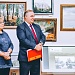 Открытие выставки "Россия заповедная"