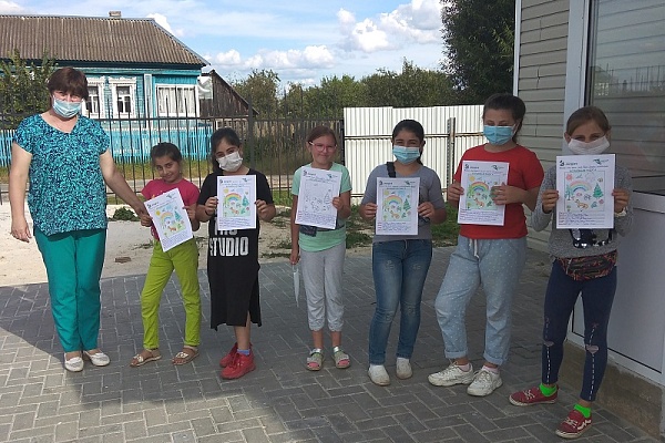 Волшебная радуга в новом формате