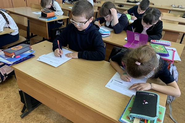Образовательная акция «Весна Победы» в школах: итоги и благодарности