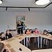 Лето 2023, в визит-центре Национального парка «Мещерский»
