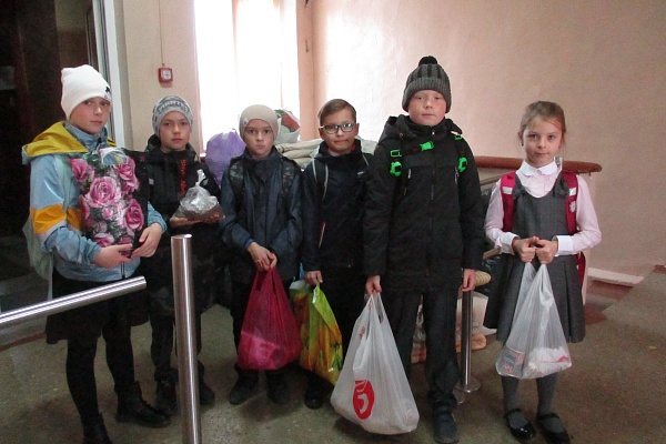 Акция, которая стала ежегодной