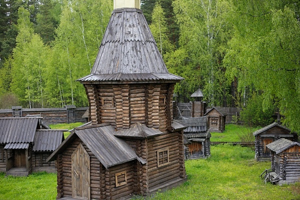Весна в Мещере