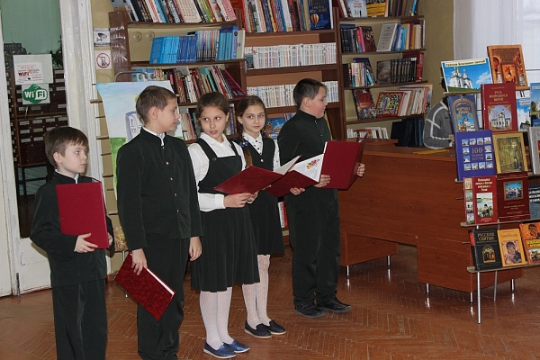 ИСТОРИЯ ОДНОГО ПРИХОДА