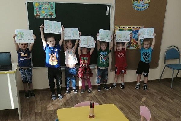 Умелые строители