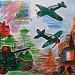 Итоги Межрегиональный конкурс «Война глазами детей», посвященный Году защитника Отечества и празднованию «80-летия Победы.