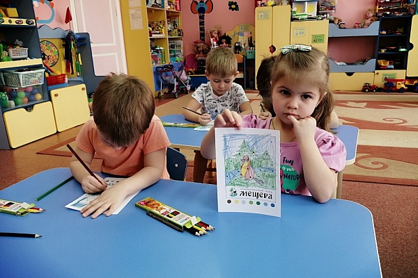 Умелые строители