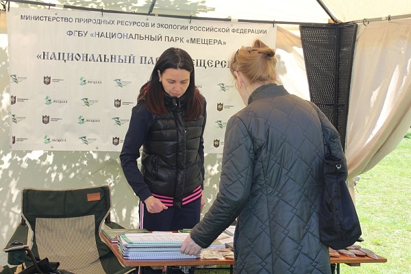Открытие сезона в Музее деревянного зодчества г.Спас-Клепики