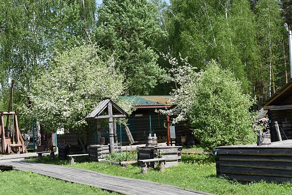 Весна в Мещере