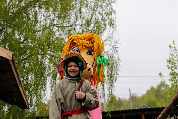 Весна в Мещере