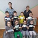 Итоги дистанционного занятия «Водяные лилии»