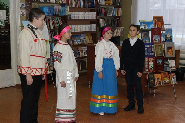 ИСТОРИЯ ОДНОГО ПРИХОДА