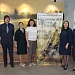 Открытие выставки «Миллионы лет под землей»