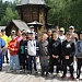 Экологический слёт «Юные исследователи «Мещеры»