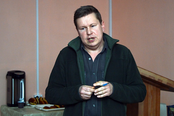 ОТ ГРИБОВ ДО ЗУБРОВ