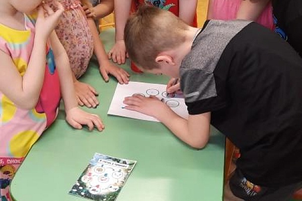 «В гостях у природы...»