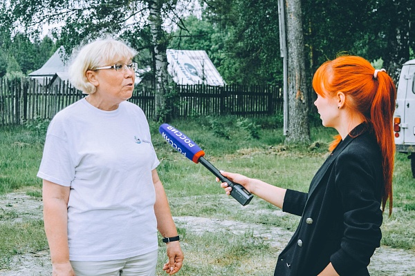 "Мещерский Вудсток"