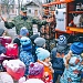 Противопожарная лекция для малышей
