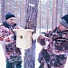 У пернатых решился квартирный вопрос.
