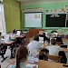 Рассвет в лесу