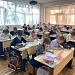 Рассвет в лесу