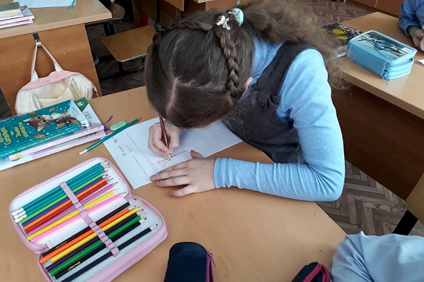 Младшие школьники узнали о растениях болот
