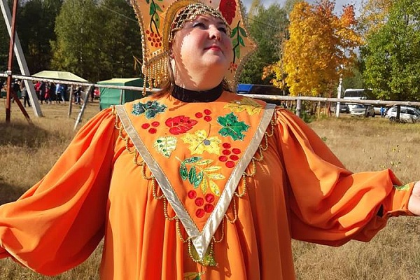 ОСЕННЕЕ НАСТРОЕНИЕ НА 5+