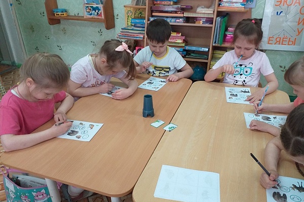 «В гостях у природы...»
