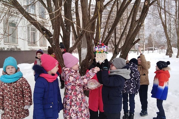 БОЛЕЕ 4,5 ТЫСЯЧ ЧЕЛОВЕК ПОМОГЛИ ПТИЦАМ ЭТОЙ ЗИМОЙ