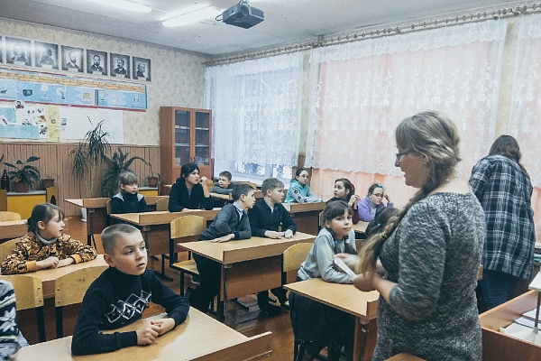 В национальном парке «Мещёрский» отметили  день  заповедников и национальных парков.