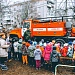 Противопожарная лекция для малышей