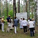 КУЛЬТУРНОЕ И ПРИРОДНОЕ НАСЛЕДИЕ  КАК ЕДИНОЕ ПРОСТРАНСТВО, ПОДЛЕЖАЩИЕЕ СОХРАНЕНИЮ, ОБСУДИЛИ В МУЗЕЕ С.А. ЕСЕНИНА