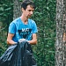"Чистый берег" в Клязьминском заказнике