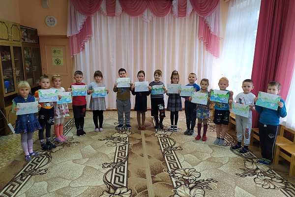 Лебединая сказка